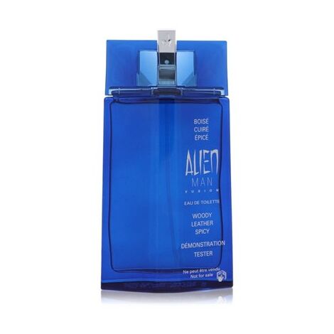 בושם לגבר Thierry Mugler Alien Man Fusion E.D.T 100ml למכירה 