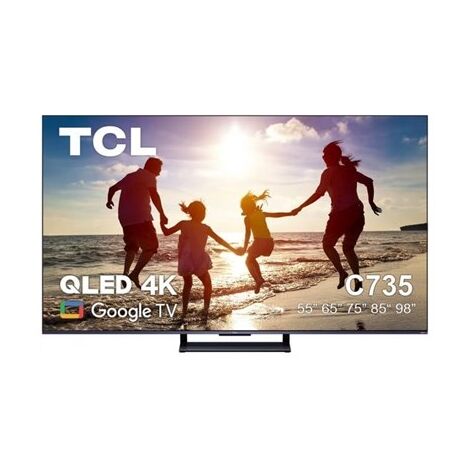 טלוויזיה TCL 85C735 4K  85 אינטש למכירה , 6 image