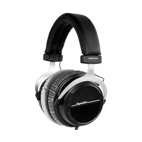 אוזניות  חוטיות Superlux HD660 Pro למכירה , 2 image