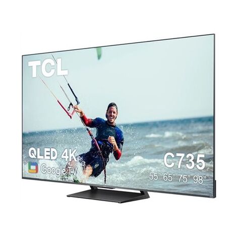 טלוויזיה TCL 85C735 4K  85 אינטש למכירה , 7 image