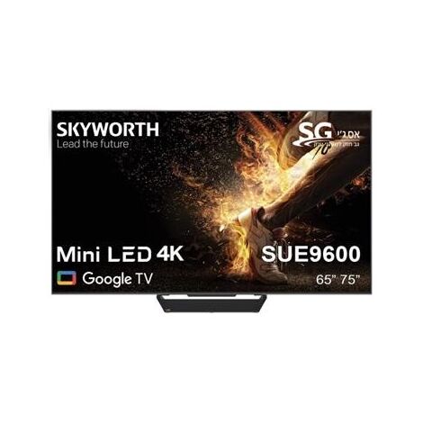 טלוויזיה Skyworth 75SUE9600 4K  75 אינטש למכירה 