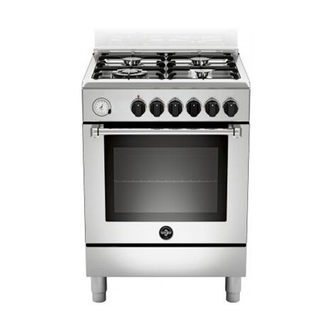 תנור משולב כיריים Bertazzoni AM64C61CX למכירה , 2 image