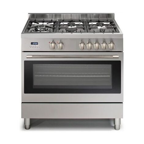תנור משולב כיריים Sauter SOC9035IX סאוטר למכירה 