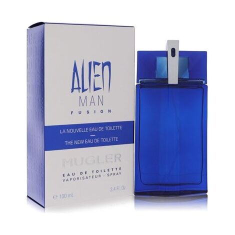 בושם לגבר Thierry Mugler Alien Man Fusion E.D.T 100ml למכירה , 3 image