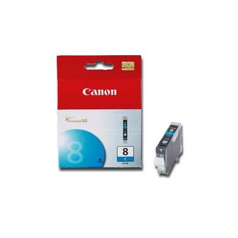 ראש דיו ציאן / כחול  Canon CLI-8C 0621B001 קנון למכירה , 2 image