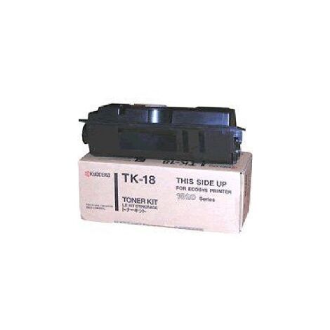 טונר  שחור Kyocera TK18 למכירה , 2 image