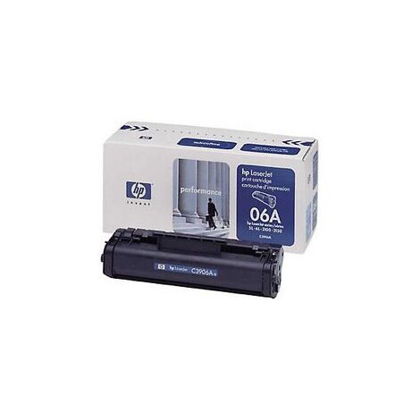 טונר  שחור HP 06A C3906A למכירה , 2 image