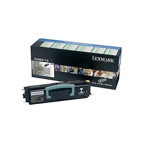 טונר  שחור Lexmark x340 X340H11G לקסמרק למכירה , 2 image