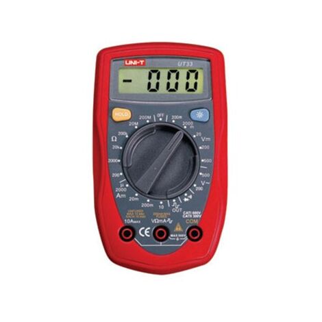 רב מודד Uni-T UT-33A למכירה 