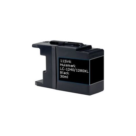 ראש דיו  שחור Brother LC1220BK למכירה , 2 image