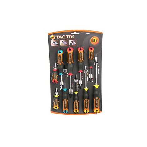 מברגים 205407 TACTIX למכירה 