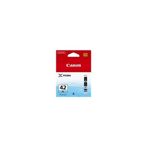 ראש דיו ציאן / כחול  CLI42PC פוטו ציאן Canon קנון למכירה , 2 image