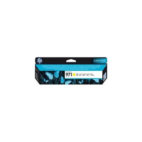 ראש דיו  צהוב HP 971 CN624AE למכירה , 2 image