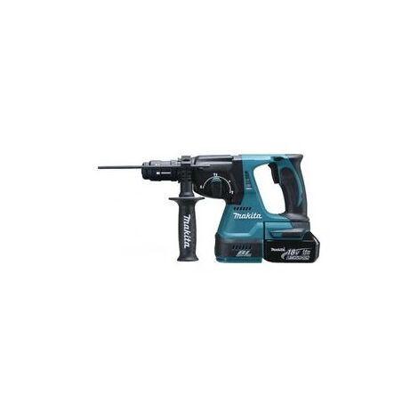 פטיש חציבה/קידוח Makita DHR242RFE מקיטה למכירה , 3 image