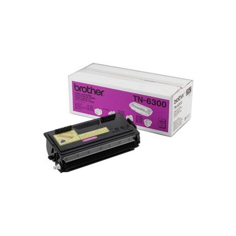 טונר  שחור Brother TN6300 למכירה 