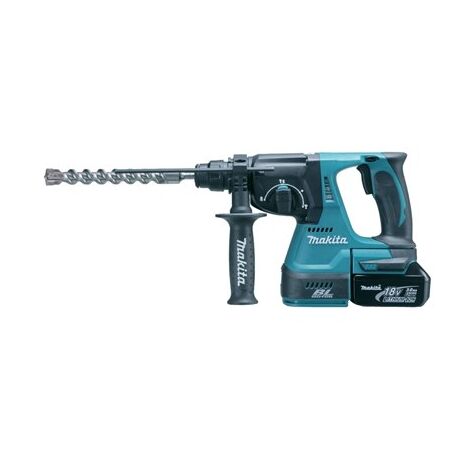 פטיש חציבה/קידוח Makita DHR242RFE מקיטה למכירה 