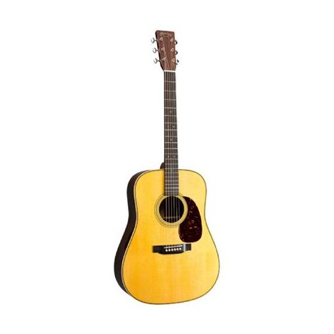גיטרה אקוסטית מוגברת Martin HD28-E למכירה 