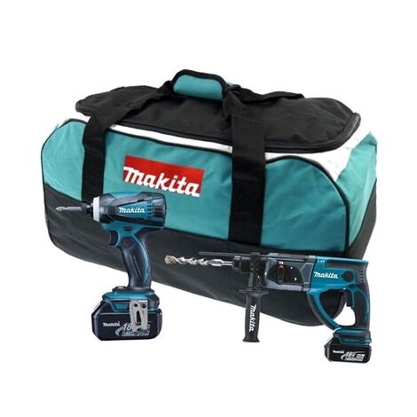 סט כלים Makita DLX2167T מקיטה למכירה , 2 image