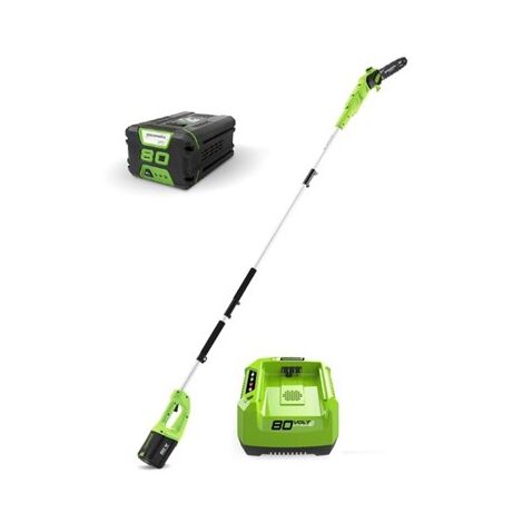 מסור  שרשרת 99550/4 Greenworks למכירה , 2 image