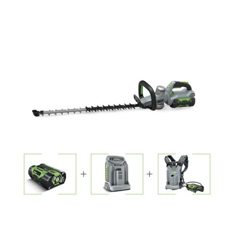 גוזם גדר חיה EGO HTX6500 למכירה , 3 image