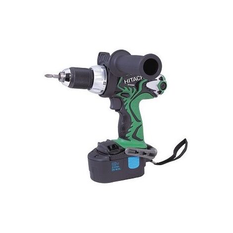מקדחה/מברגה Hikoki Hitachi DS18DMR למכירה , 2 image