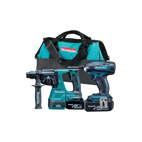 סט כלים Makita DLX2167M מקיטה למכירה , 2 image