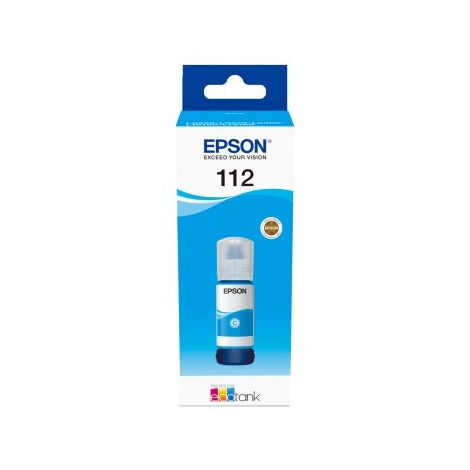 בקבוקון מילוי Epson 112 C13T06C24A אפסון למכירה , 2 image