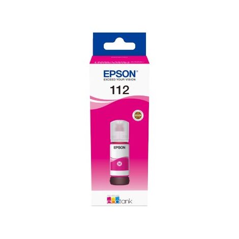 בקבוקון מילוי Epson 112 C13T06C34A אפסון למכירה , 2 image