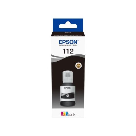 בקבוקון מילוי Epson 112 C13T06C14A אפסון למכירה , 2 image