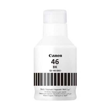 בקבוקון מילוי Canon GI-46 BK קנון למכירה , 2 image