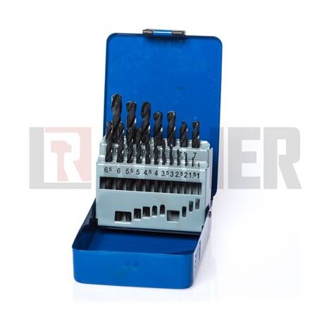סט מקדחים Roher HSS 1103869 למכירה , 2 image