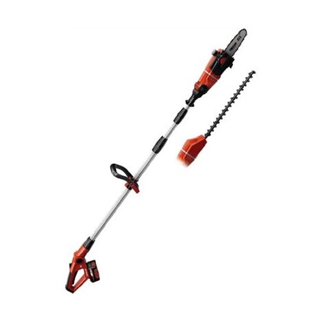 מגזמת Einhel GE-HC 18 Li T Kit למכירה 