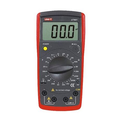 מדידים Uni-T UT-601 למכירה , 2 image