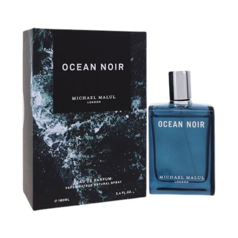 בושם לגבר Michael Malul Ocean Noir E.D.P 100ml למכירה , 3 image