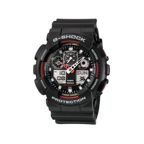 שעון יד  משולב  לגבר Casio G-Shock GA100 קסיו למכירה , 2 image