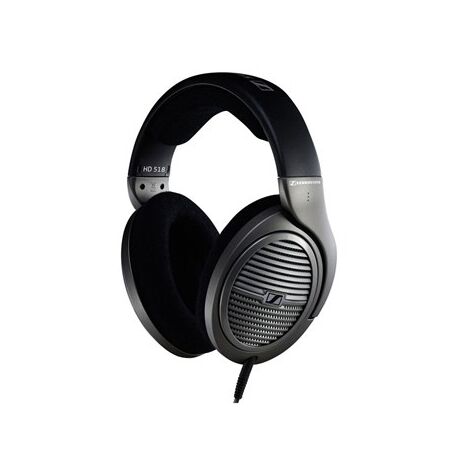 אוזניות  חוטיות Sennheiser HD518 למכירה , 2 image