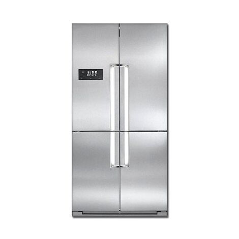 מקרר  מקפיא תחתון Teka NFE910X  620 ליטר תקה למכירה 