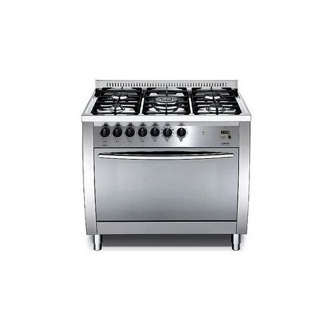 תנור משולב כיריים Lofra Professional 90 MSBG96MF/CI למכירה , 2 image