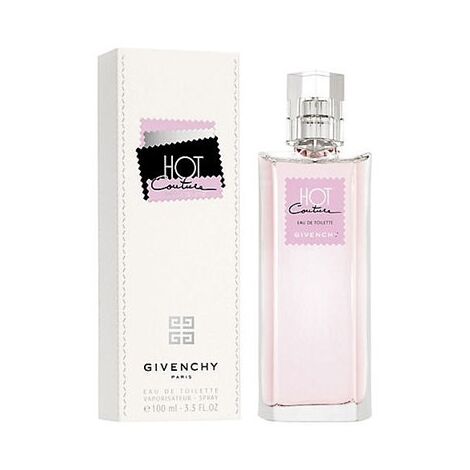 בושם לאשה ג'יבנשי Hot Couture E.D.T 100ml למכירה , 2 image
