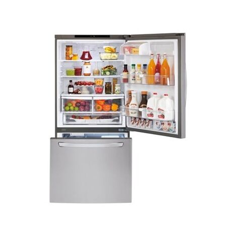 מקרר  מקפיא תחתון LG GM849RSC  604 ליטר למכירה , 4 image