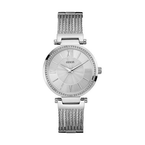 שעון יד  אנלוגי  לאישה Guess W0638L1 למכירה , 2 image