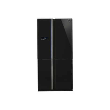 מקרר  מקפיא תחתון Sharp SJFS79  615 ליטר שארפ למכירה , 2 image