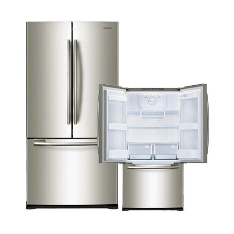 מקרר  מקפיא תחתון Samsung RF70HEPN  583 ליטר סמסונג למכירה , 2 image