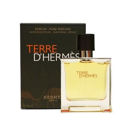 בושם לגבר Hermes Terre D'Hermes E.D.P 75ml למכירה , 3 image