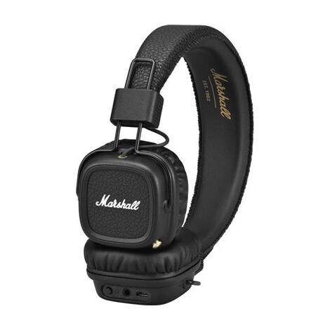 אוזניות Marshall Major 2 Bluetooth Bluetooth למכירה , 4 image