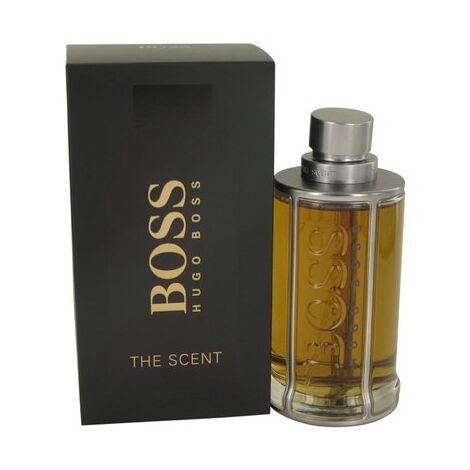 בושם לגבר הוגו בוס The Scent E.D.T 200ml למכירה , 3 image