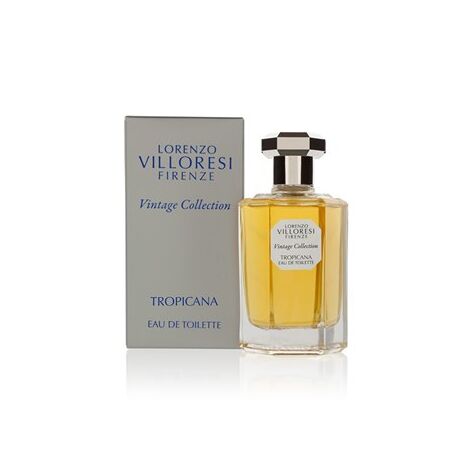 בושם לאשה Lorenzo Villoresi Tropicana E.D.T 100ml למכירה , 2 image