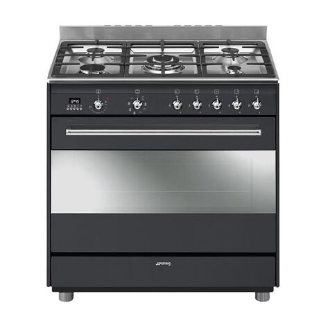 תנור משולב כיריים Smeg SSA91MAA9 למכירה , 2 image