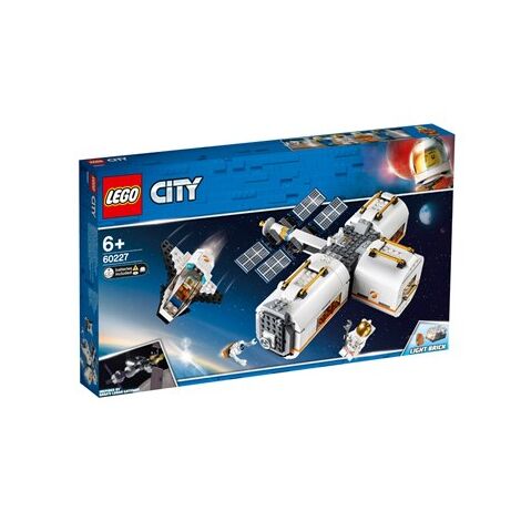 Lego לגו  60227 Lunar Space Station למכירה , 2 image