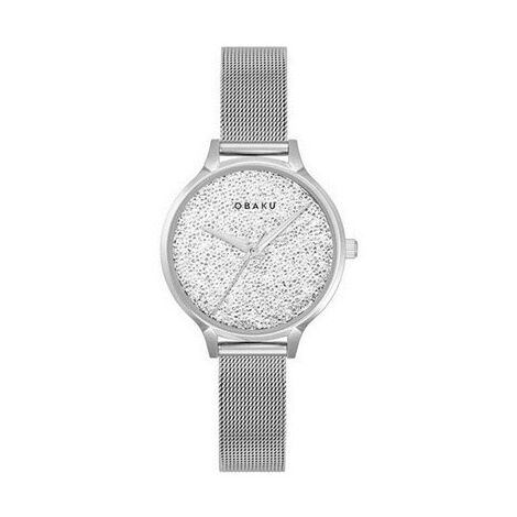 שעון יד  אנלוגי  לאישה OBAKU V238LXCWMC למכירה , 2 image